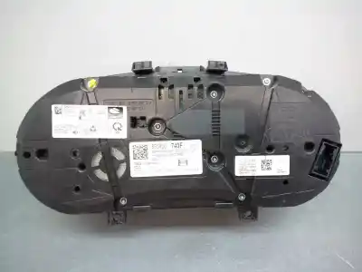 Автозапчасти б/у приборная доска за seat leon (5f1) style visio edition ссылки oem iam 5f0920740f  