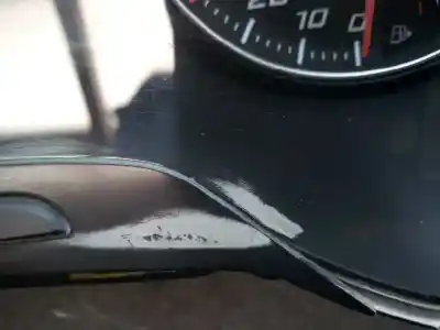 Автозапчасти б/у приборная доска за seat leon (5f1) style visio edition ссылки oem iam 5f0920740f  