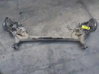 Автозапчасти б/у задний мост за mazda 2 lim. () exclusive-line ссылки oem iam 