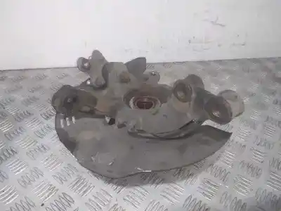 Second-hand car spare part front right knuckle for toyota corolla (e18) * oem iam references 4321102420  