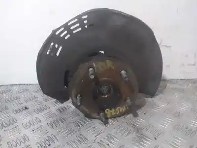 Second-hand car spare part front right knuckle for toyota corolla (e18) * oem iam references 4321102420  