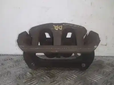 Автозапчастина б/у передній правий гальмівний супорт для peugeot 607 (s2) básico посилання на oem iam   