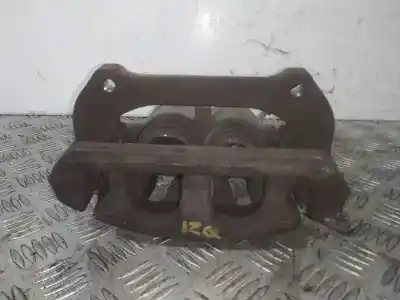 Second-hand car spare part front left brake caliper for peugeot 607 (s2) básico oem iam references   