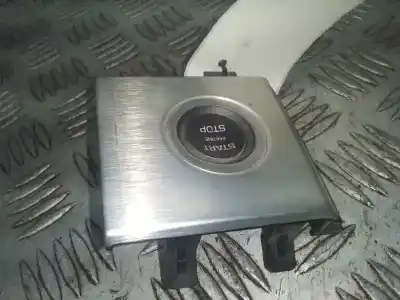 Pezzo di ricambio per auto di seconda mano interruttore di avviamento per land rover evoque hse dynamic riferimenti oem iam bj3214f562aa