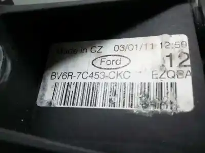 Second-hand car spare part gear lever for ford focus lim. (cb8) titanium oem iam references bv6r7c453ckc 6 velocidades 