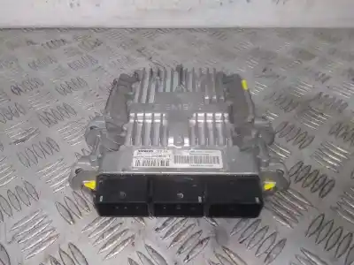 Second-hand car spare part ecu engine control for peugeot 607 (s2) básico oem iam references hw9648237680