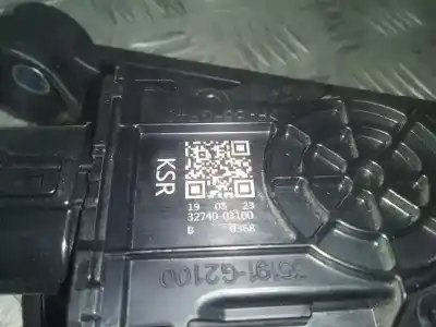 Second-hand car spare part potentiometer for kia niro drive oem iam references 3274003100  