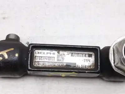 Second-hand car spare part distributor pipe for ssangyong rodius 2.7 turbodiesel cat oem iam references a6650700295  