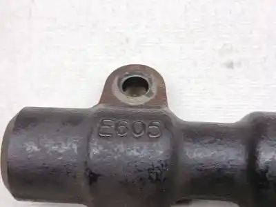 Second-hand car spare part distributor pipe for ssangyong rodius 2.7 turbodiesel cat oem iam references a6650700295  