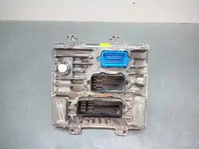 Second-hand car spare part ecu engine control for opel astra k lim. 5türig dynamic oem iam references 55500630