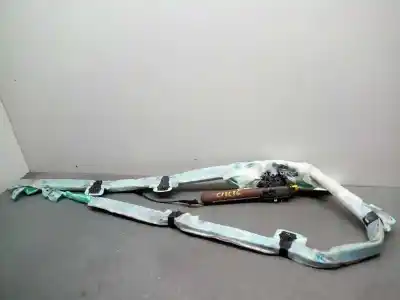 Peça sobressalente para automóvel em segunda mão airbag de cortina dianteiro esquerdo por volkswagen passat lim. (362) advance bluemotion referências oem iam 3c0880741g