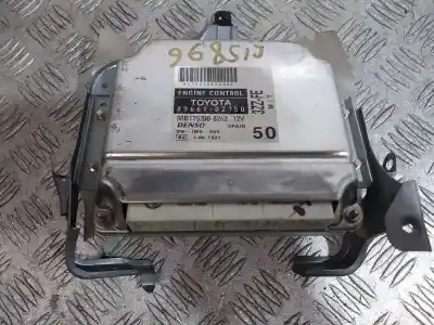 Peça sobressalente para automóvel em segunda mão Centralina De Motor Uce por TOYOTA COROLLA (E12) 1.6 16V Referências OEM IAM 8966102750 MB1752008262 1752008262