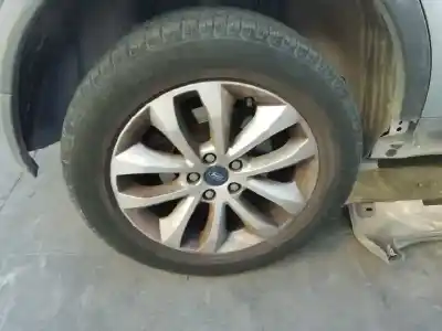 Pièce détachée automobile d'occasion JEU DE JANTES pour FORD KUGA (CBV)  Références OEM IAM 7.5JX17 H2 ET52.5  8V4J1007AA