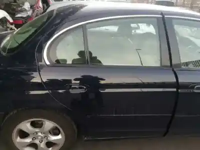Автозапчасти б/у дверь задняя правая за jaguar s-type ii (x200) 3.0 v6 ссылки oem iam 