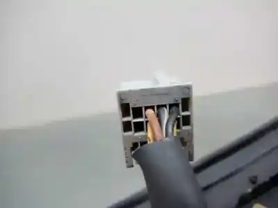 Peça sobressalente para automóvel em segunda mão espelho retrovisor esquerdo por ford focus lim. (cb4) 1.6 tdci cat referências oem iam  6 pins 