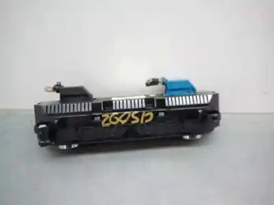 Second-hand car spare part climate control for ford focus lim. (cb8) titanium oem iam references bm5t18c612cf  