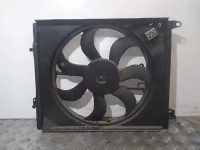 Pièce détachée automobile d'occasion ventilateur pour renault megane iv berlina 5p 1.3 tce références oem iam 214819674r  
