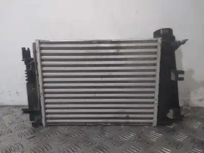 Peça sobressalente para automóvel em segunda mão intercooler por renault megane iv berlina 5p 1.3 tce referências oem iam 144962803r