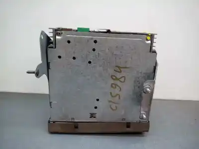 Автозапчастина б/у аудіо система / радіо cd для jaguar s-type ii (x200) 3.0 v6 посилання на oem iam xr8f18k876bhaek  