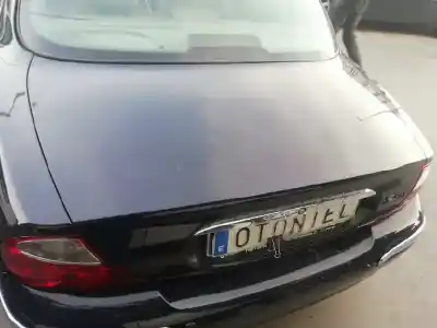 Автозапчасти б/у крышка багажника за jaguar s-type ii (x200) 3.0 v6 ссылки oem iam 