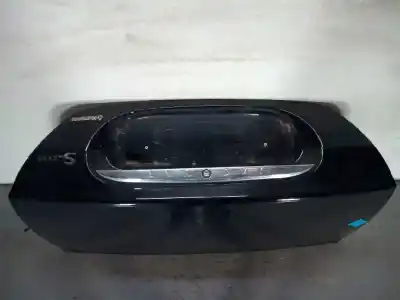 Автозапчастина б/у крішка багажника для jaguar s-type ii (x200) 3.0 v6 посилання на oem iam   
