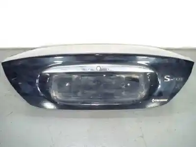 Автозапчастина б/у крішка багажника для jaguar s-type ii (x200) 3.0 v6 посилання на oem iam   
