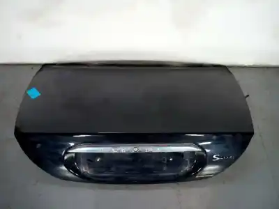 Автозапчастина б/у крішка багажника для jaguar s-type ii (x200) 3.0 v6 посилання на oem iam   