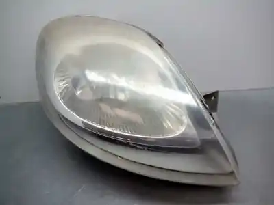 Автозапчасти б/у правая фара за opel vivaro combi 2.7t corto ссылки oem iam 7700311372