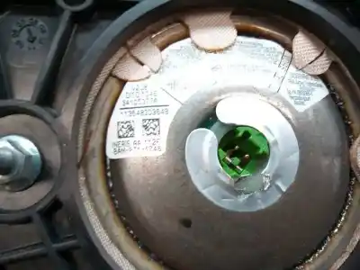 Peça sobressalente para automóvel em segunda mão airbag dianteiro esquerdo por renault twingo acces referências oem iam 34105377a  