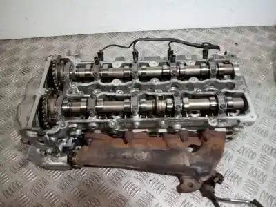 Second-hand car spare part Cylinder Head for MERCEDES-BENZ SPRINTERII CAJA CERRADA (DESDE 01.06) 310/313/316 CDI (906.631/633/635/637) OEM IAM references R651016  651016