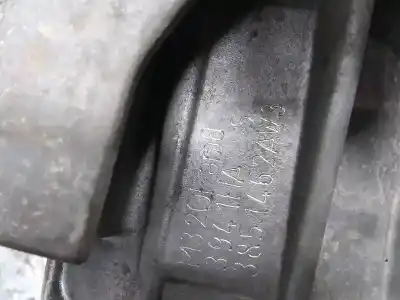 Pezzo di ricambio per auto di seconda mano riduttore per opel meriva b selective riferimenti oem iam 3941ha  