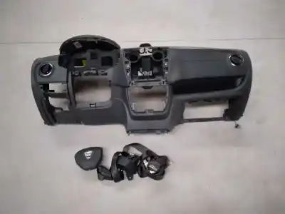 Peça sobressalente para automóvel em segunda mão kit airbag por dacia lodgy comfort referências oem iam 681000511r