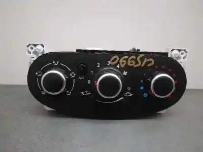 Peça sobressalente para automóvel em segunda mão comando de sofagem (chauffage / ar condicionado)  por dacia lodgy comfort referências oem iam 5p3741700