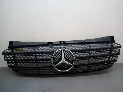 Tweedehands auto-onderdeel voorgrill voor mercedes-benz vito (w639) basic, combi 111 cdi largo (639.603) oem iam-referenties a6398800185