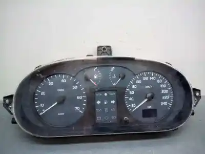 Автозапчастина б/у ПАНЕЛЬ ІНСТРУМЕНТІВ для RENAULT SCENIC (JA..)  Посилання на OEM IAM 8200071820  