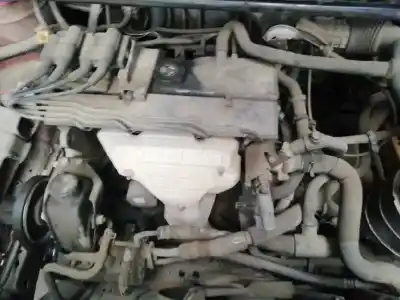 Pièce détachée automobile d'occasion moteur complet pour renault megane i coach (da0/1_) 1.6 e (da0f) références oem iam k7m  