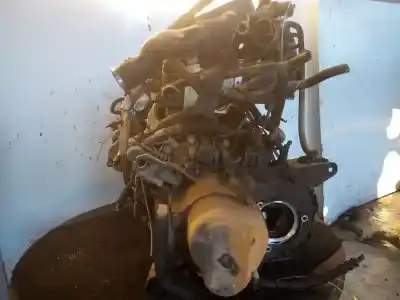 Pièce détachée automobile d'occasion moteur complet pour renault megane i coach (da0/1_) 1.6 e (da0f) références oem iam k7m  