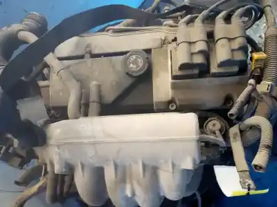Pièce détachée automobile d'occasion moteur complet pour renault megane i coach (da0/1_) 1.6 e (da0f) références oem iam k7m  