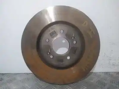 Pezzo di ricambio per auto di seconda mano disco freno anteriore per hyundai tucson 1.6 hybrid 4x4 riferimenti oem iam 