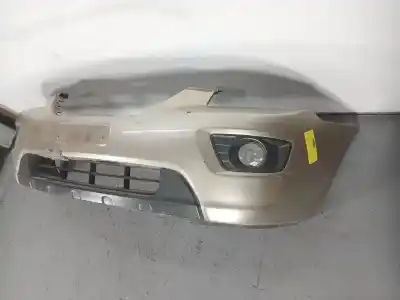 Автозапчастина б/у передній бампер для kia carens (un) concept посилання на oem iam 865111d050  