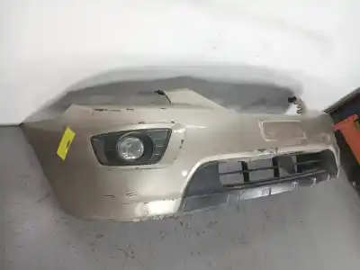 Автозапчастина б/у передній бампер для kia carens (un) concept посилання на oem iam 865111d050  