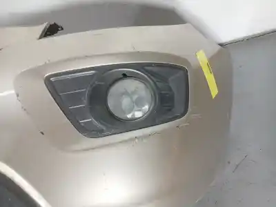 Автозапчастина б/у передній бампер для kia carens (un) concept посилання на oem iam 865111d050  