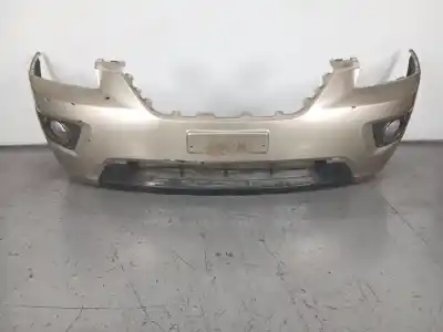 Автозапчастина б/у передній бампер для kia carens (un) concept посилання на oem iam 865111d050  