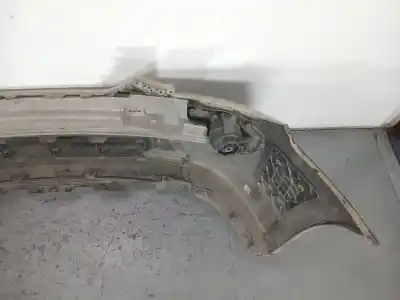 Автозапчастина б/у передній бампер для kia carens (un) concept посилання на oem iam 865111d050  