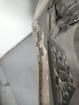 Автозапчастина б/у передній бампер для kia carens (un) concept посилання на oem iam 865111d050  