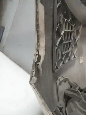 Автозапчастина б/у передній бампер для kia carens (un) concept посилання на oem iam 865111d050  