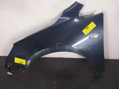 Second-hand car spare part left front fin for opel astra j lim. selective oem iam references 13390002  1 golpe