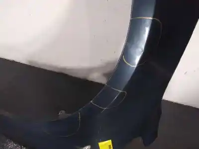 Second-hand car spare part left front fin for opel astra j lim. selective oem iam references 13390002  1 golpe