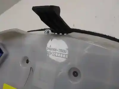 Second-hand car spare part dashboard for opel astra j lim. selective oem iam references 769168750u  