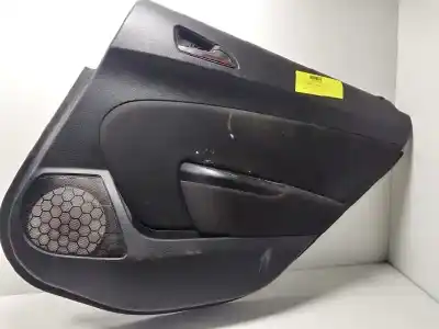Автозапчасти б/у обивка задней правой двери за opel astra j lim. selective ссылки oem iam 13258682  